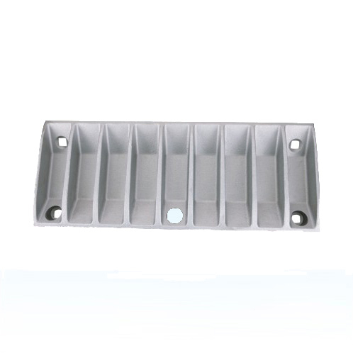 Cotton Picker Scrapping Plate,10 Spindles  N372970