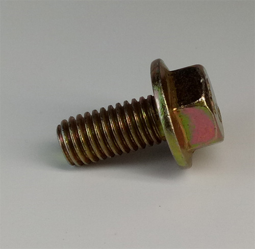 Cotton Picker Sracpping Plate Bolt      09M7004