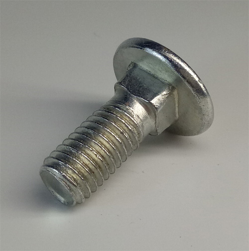 Cotton Picker Grid Bar-Rear Screw