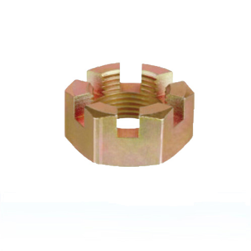 Cotton Picker Hex Slotted Nut    OEM: 425-1312