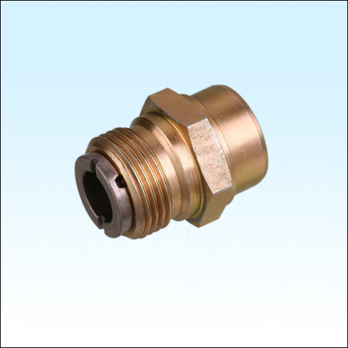 Cotton Picker Spindle Nut  LH  OEM: 220330C91